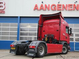 Scania G410 4x2 - 736 TKM - AUTOMATIC - 2x Tanks 1400L...