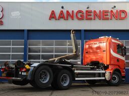 Scania R500 V8 V8 - AUTOMATIC - HOOK LOADER 25T - 700L...