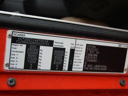 Scania R500 V8 V8 - AUTOMATIC - HOOK LOADER 25T - 700L...