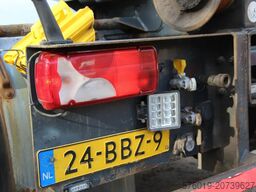 Scania R500 V8 V8 - AUTOMATIC - HOOK LOADER 25T - 700L...