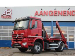 Mercedes-Benz AROCS 1848 - 219 TKM - 4x2 - PALFINGER 14T - RE...