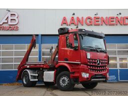 Mercedes-Benz AROCS 1848 - 219 TKM - 4x2 - PALFINGER 14T - RE...