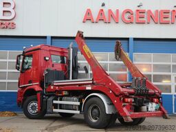Mercedes-Benz AROCS 1848 - 219 TKM - 4x2 - PALFINGER 14T - RE...