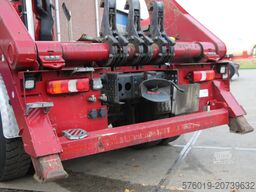 Mercedes-Benz AROCS 1848 - 219 TKM - 4x2 - PALFINGER 14T - RE...