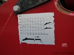 Mercedes-Benz AROCS 1848 - 219 TKM - 4x2 - PALFINGER 14T - RE...