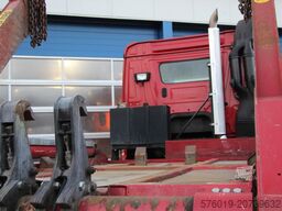 Mercedes-Benz AROCS 1848 - 219 TKM - 4x2 - PALFINGER 14T - RE...