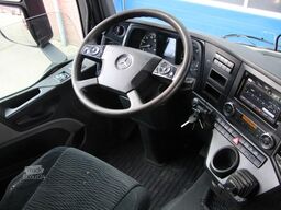 Mercedes-Benz Antos 2545 - 218 TKM - 6x2 - SKIP LOADER PALFIN...