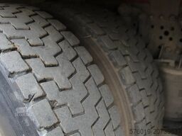 Mercedes-Benz Antos 2545 - 218 TKM - 6x2 - SKIP LOADER PALFIN...