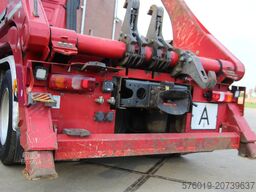 Mercedes-Benz Antos 2545 - 218 TKM - 6x2 - SKIP LOADER PALFIN...