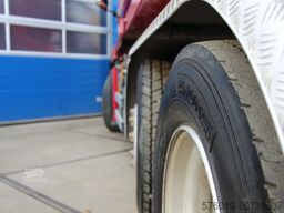 Mercedes-Benz Antos 2545 - 218 TKM - 6x2 - SKIP LOADER PALFIN...