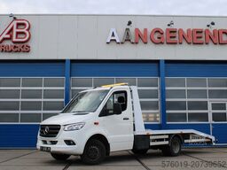 Mercedes-Benz Sprinter 519 Automaat, Luchtvering, Aluminium, ...