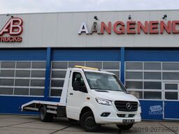 Mercedes-Benz Sprinter 519 Automaat, Luchtvering, Aluminium, ...