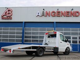 Mercedes-Benz Sprinter 519 Automaat, Luchtvering, Aluminium, ...