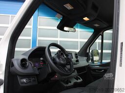 Mercedes-Benz Sprinter 519 Automaat, Luchtvering, Aluminium, ...