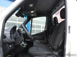 Mercedes-Benz Sprinter 519 Automaat, Luchtvering, Aluminium, ...