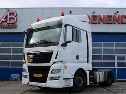 MAN TGX 4x2 FULL AIR - 2x TANK - AIRCO - AUTOMATIC