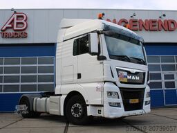 MAN TGX 4x2 FULL AIR - 2x TANK - AIRCO - AUTOMATIC
