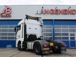 MAN TGX 4x2 FULL AIR - 2x TANK - AIRCO - AUTOMATIC