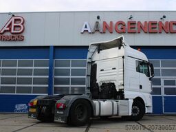MAN TGX 4x2 FULL AIR - 2x TANK - AIRCO - AUTOMATIC