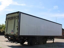 Schmitz Cargobull Schmitz Cargobull SKO 24 3-Axle SAF - Steering ...