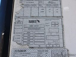 Schmitz Cargobull Schmitz Cargobull SKO 24 3-Axle SAF - Steering ...