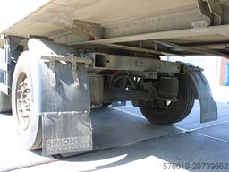 Schmitz Cargobull Schmitz Cargobull SKO 24 3-Axle SAF - Steering ...
