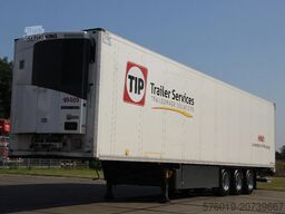 Schmitz Cargobull SCB S3B - 3 AXLE - THERMOKING - Dhollandia lift