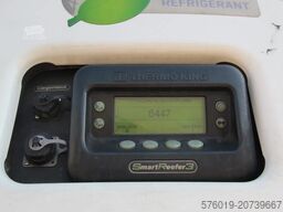 Schmitz Cargobull SCB S3B - 3 AXLE - THERMOKING - Dhollandia lift