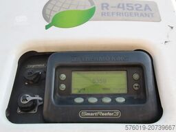 Schmitz Cargobull SCB S3B - 3 AXLE - THERMOKING - Dhollandia lift