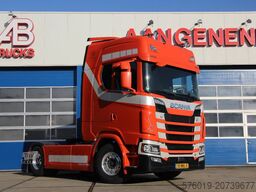 Scania S580 V8 NGS - Retarder - Leather seats - Led - ...
