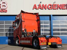Scania S580 V8 NGS - Retarder - Leather seats - Led - ...