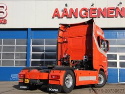Scania S580 V8 NGS - Retarder - Leather seats - Led - ...