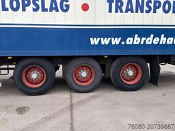 SMIT 04/DA 03 (HOLLAND TRAILER / DRUM BRAKES / FREIN...