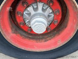 SMIT 04/DA 03 (HOLLAND TRAILER / DRUM BRAKES / FREIN...