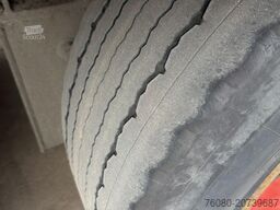 SMIT 04/DA 03 (HOLLAND TRAILER / DRUM BRAKES / FREIN...