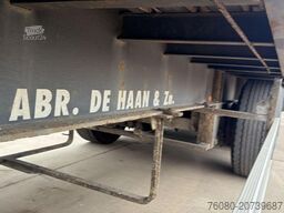 SMIT 04/DA 03 (HOLLAND TRAILER / DRUM BRAKES / FREIN...