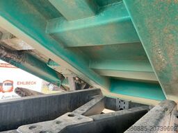 Mercedes-Benz Actros 4141 K 8x6 Muldenkipper Blatt Fed