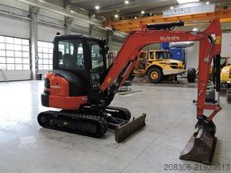 KUBOTA KX037
