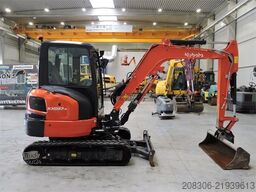 KUBOTA KX037