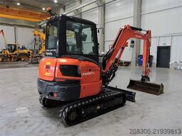 KUBOTA KX037