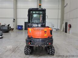 KUBOTA KX037