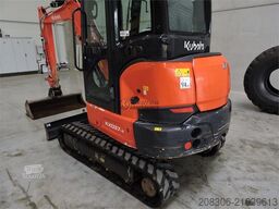 KUBOTA KX037