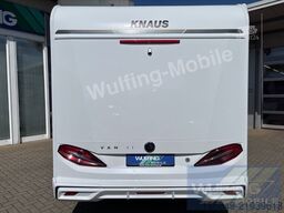 KNAUS Van Ti 650 MEG 2026er Fiat Autom. 2x Klima