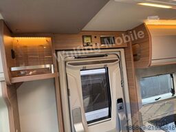 KNAUS Van Ti 650 MEG 2026er Fiat Autom. 2x Klima