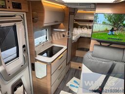KNAUS Van Ti 650 MEG 2026er Fiat Autom. 2x Klima