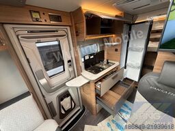 KNAUS Van Ti 650 MEG 2026er Fiat Autom. 2x Klima