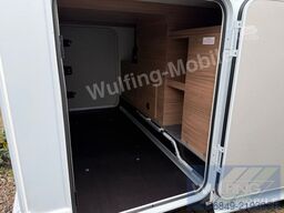KNAUS Van Ti 650 MEG 2026er Fiat Autom. 2x Klima
