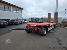 Fliegl DTS 300 Rampen BPW auf 3.000mm verbreiterbar