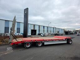 Fliegl DTS 300 Rampen BPW auf 3.000mm verbreiterbar