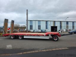 Fliegl DTS 300 Rampen BPW auf 3.000mm verbreiterbar